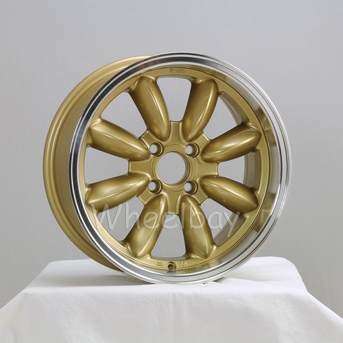 Pcs rota wheel 15x7 - 4, rb