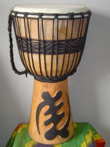 Sale deep carved - carved, djembe