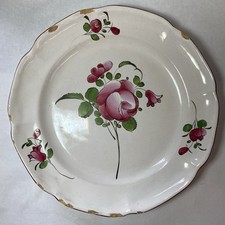 Ancienne Assiette Décorative