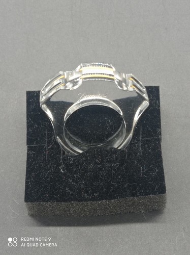 Bague cristal baccarat - en, de