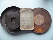 Film 35 mm/ Dessin animé