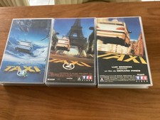 Cassette vidéo VHS coffret