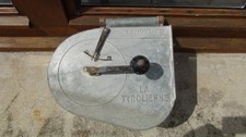 TYROLIENNE " LE MOUSTIQUE "