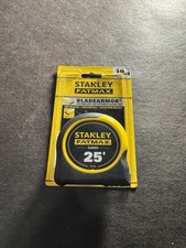 NEW- STANLEY FATMAX 25' TAPE