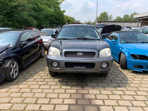 Moteur hyundai santa - hyundai, sm