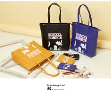 REBECCA BONBON Sac à main bandoulière fourre-tout femme créateur PVC sac en cuir HELLO KITTY