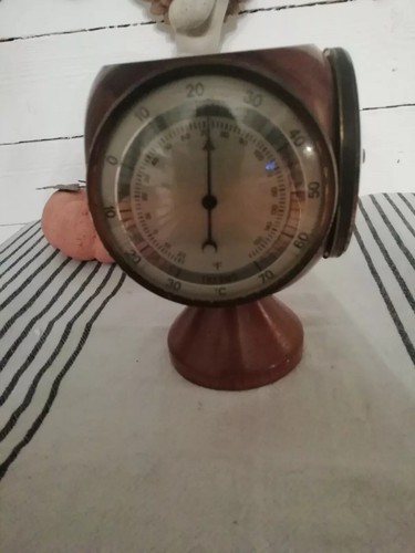 Baromètre hygro vintage - hygro,