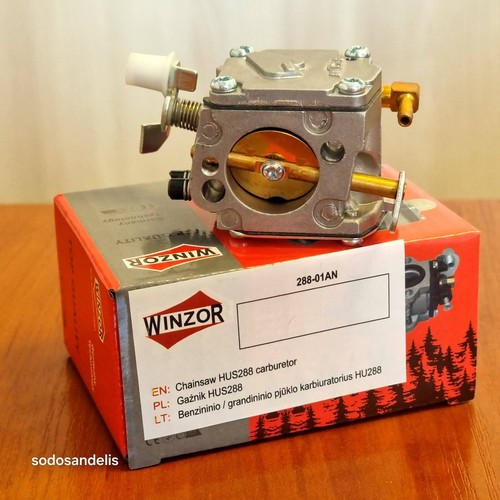 Carburateur pour husqvarna 281 - pour,