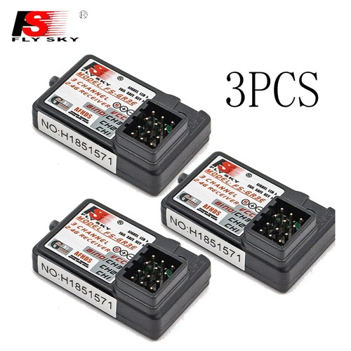 3pcs flysky gr3e afhds 3ch - flysky, fs-gr3e