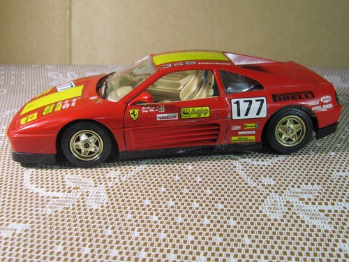 456z burago 0129 italie - burago,
