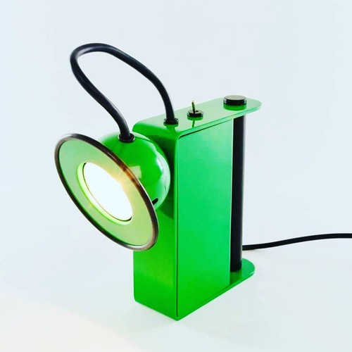 Rare lampe minibox - 🔴,