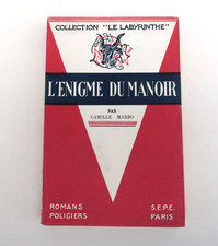 L'énigme du Manoir Tirage de