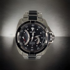 Montre Seiko Velatura Kinetic