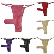 String latex homme DJ Club