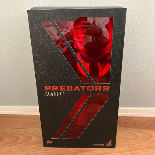 Figurine hot toys mms162 - figurine,