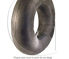 Chambre à air pour brouette
