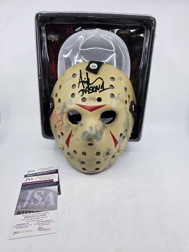 Dual autograph neca - dual,