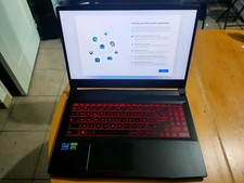 PC Portable MSI Katana gf66 parfait état