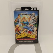 SEGA MEGADRIVE - LANDSTALKER