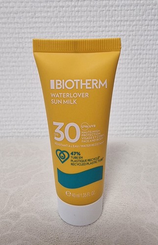 Biotherm waterlover lait - waterlover,
