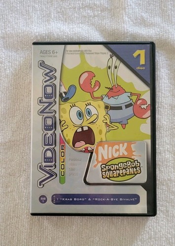 Videonow color krab borg - videonow,