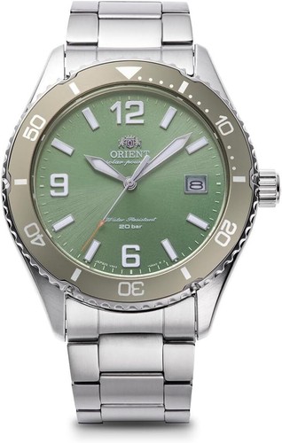 Montre orient watch mako solar - montre,