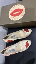 chaussures femme Talons,  37 Prada Très Bon État ￼