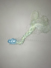 lady lovely locks Dame boucleline  mini couette -PIXIETAILS vintage