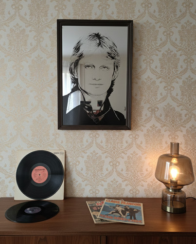 Miroir claude françois - claude,
