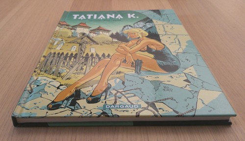 Tatiana intégrale en - k.,