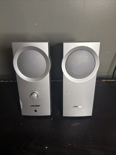 Bose companion multimedia - bose,