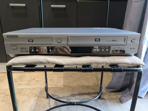 Combiné lecteur dvd vhs - combiné, dvd/vhs