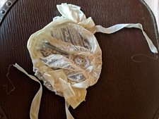 Ancienne Coiffe de baptême