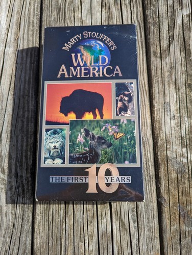 Marty stouffers wild - marty, america