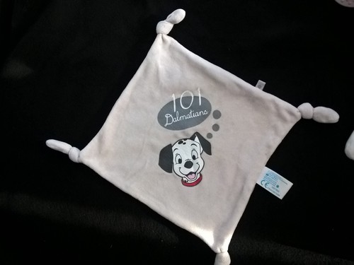 Peluche doudou plat - peluche,