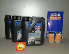 Oelwechselset BMW R75-7 L'Huile De Moteur Filtre à Huile Liqui Moly