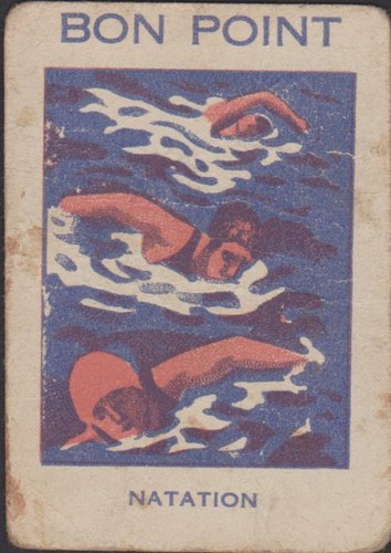 Ancien bon point - ancien,