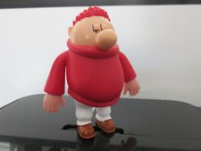 FIGURINE FLEXIBLE HUGO DE TITEUF DE LANSAY ETAT NEUF