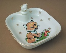 Assiette à bouillie RENARD