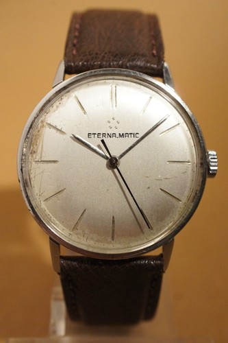 Eterna matic automatique - eterna-matic,