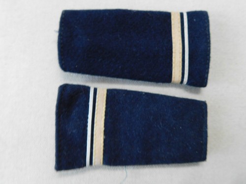 Marine nationale epaulettes - marine,