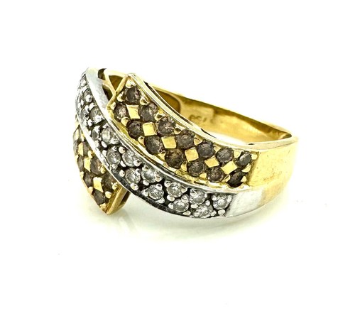 Magnifique bague carats - bague, 18