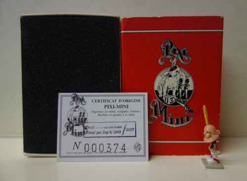 Mini pixi plomb titeuf - mini-pixi,
