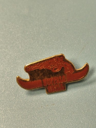 Vintage pin buffalo - vintage,