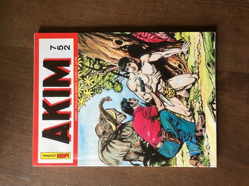 Petit format akim - bd,