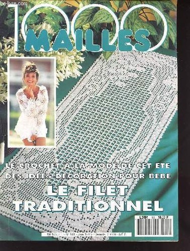 1000 mailles 141 juin 1993 - n°141,
