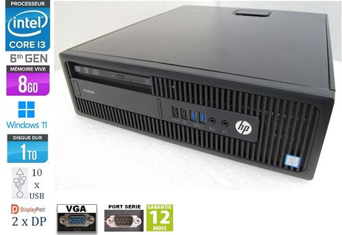 Prodesk core i3 - pc,