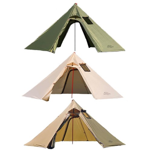 Tente légère pour - , 3