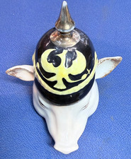 ALLEMAGNE MOUTARDIER COCHON