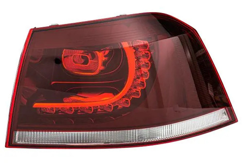 Feu arrière droite led - led, 2sd